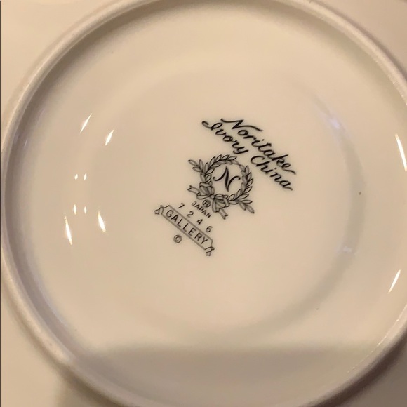 Cup & Saucer Set
Gallery
by NORITAKE - Picture 5 of 5